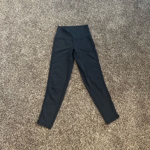 Aerie cropped leggings